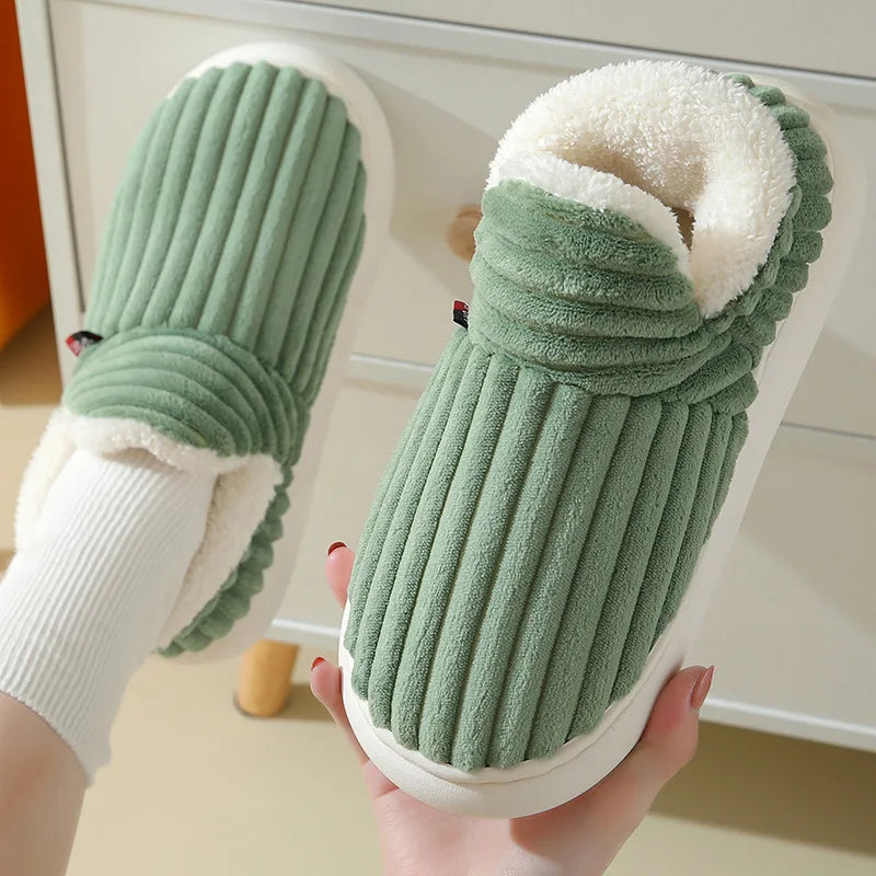 Men and Women Cotton Shoes