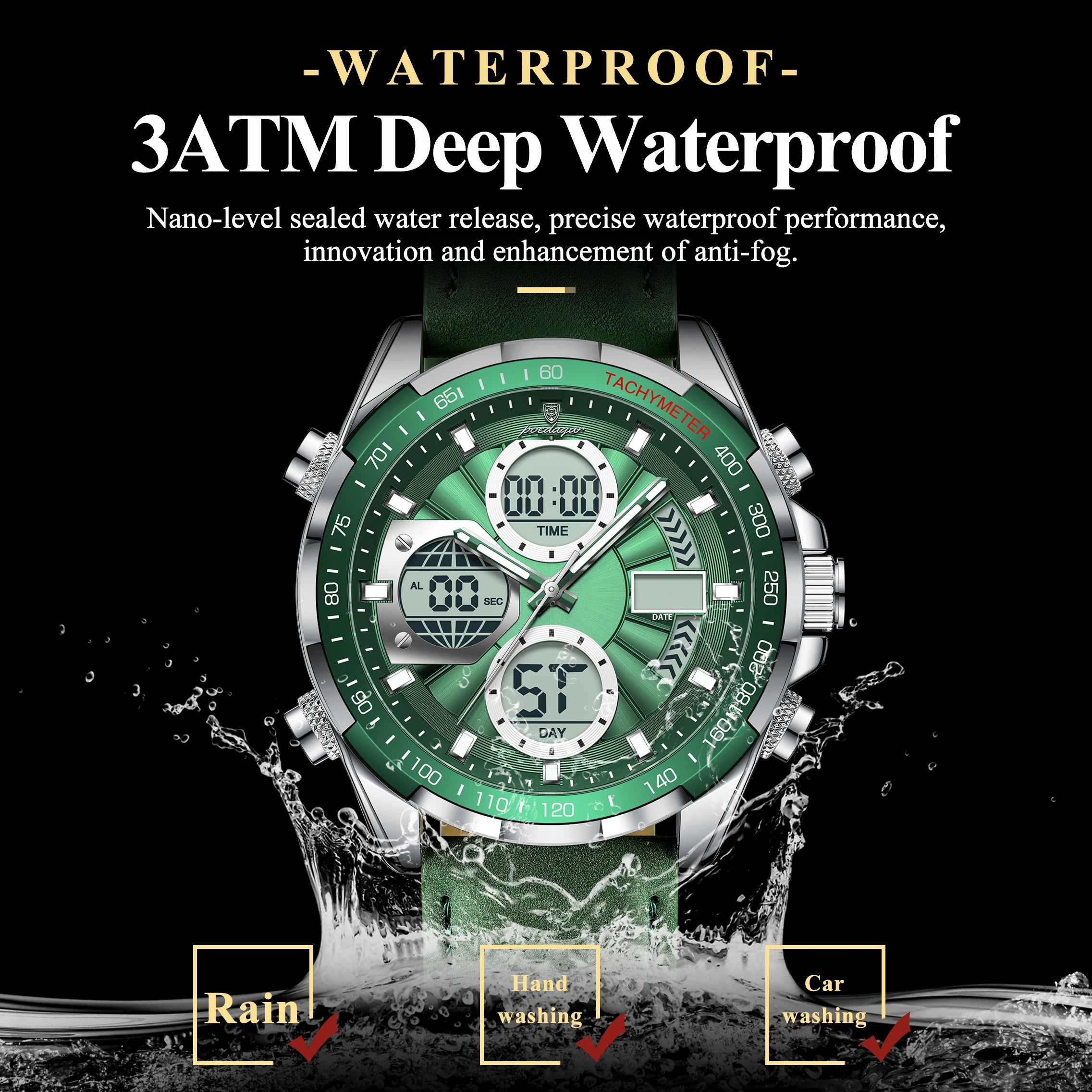 Luxury Men Watch