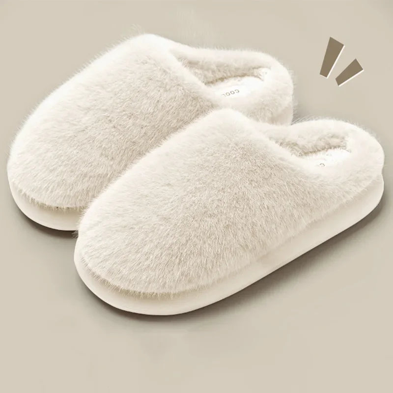 Resistant Cotton House Shoes