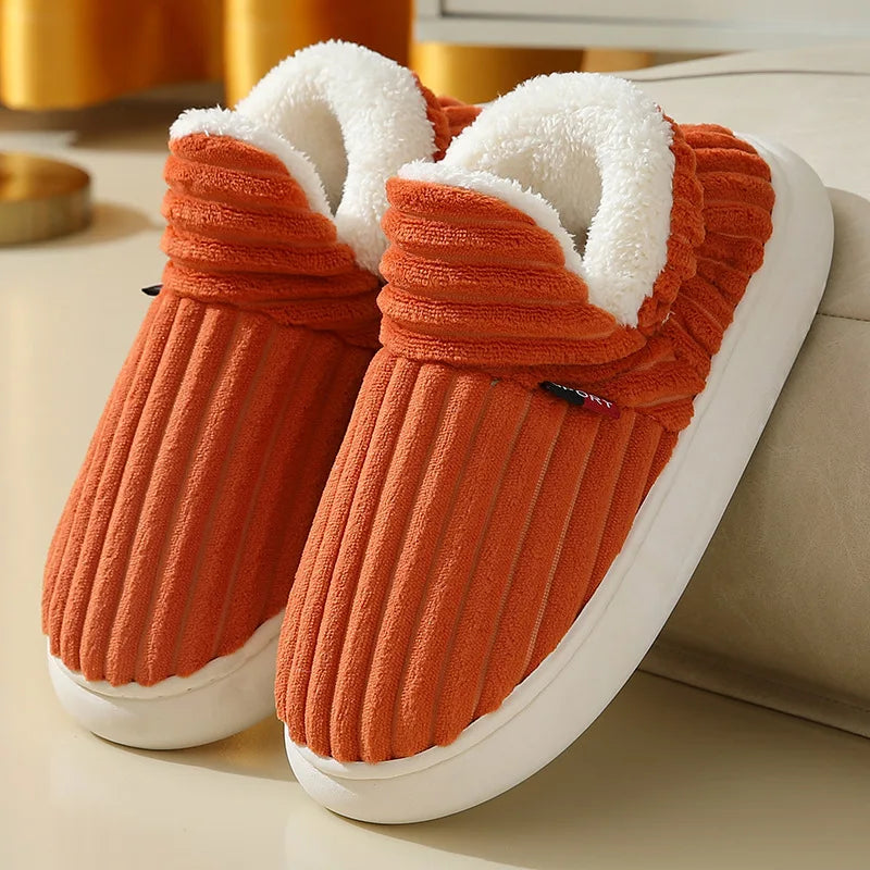 Men and Women Cotton Shoes