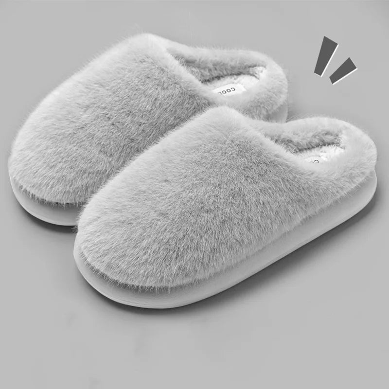 Resistant Cotton House Shoes