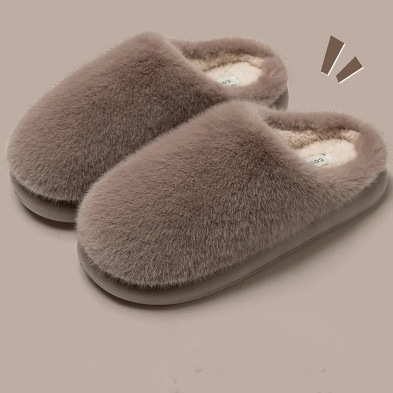 Resistant Cotton House Shoes