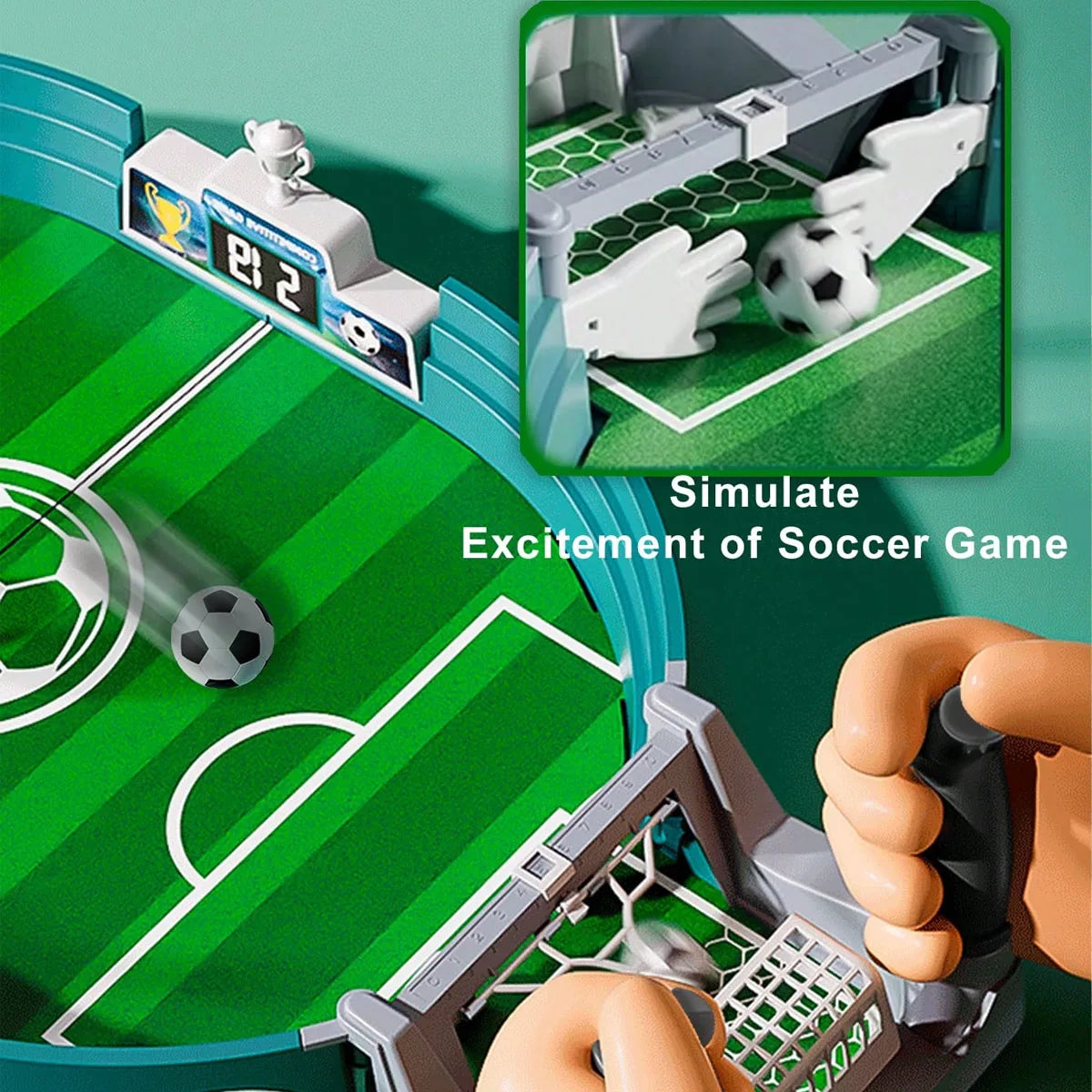 Table Football Game