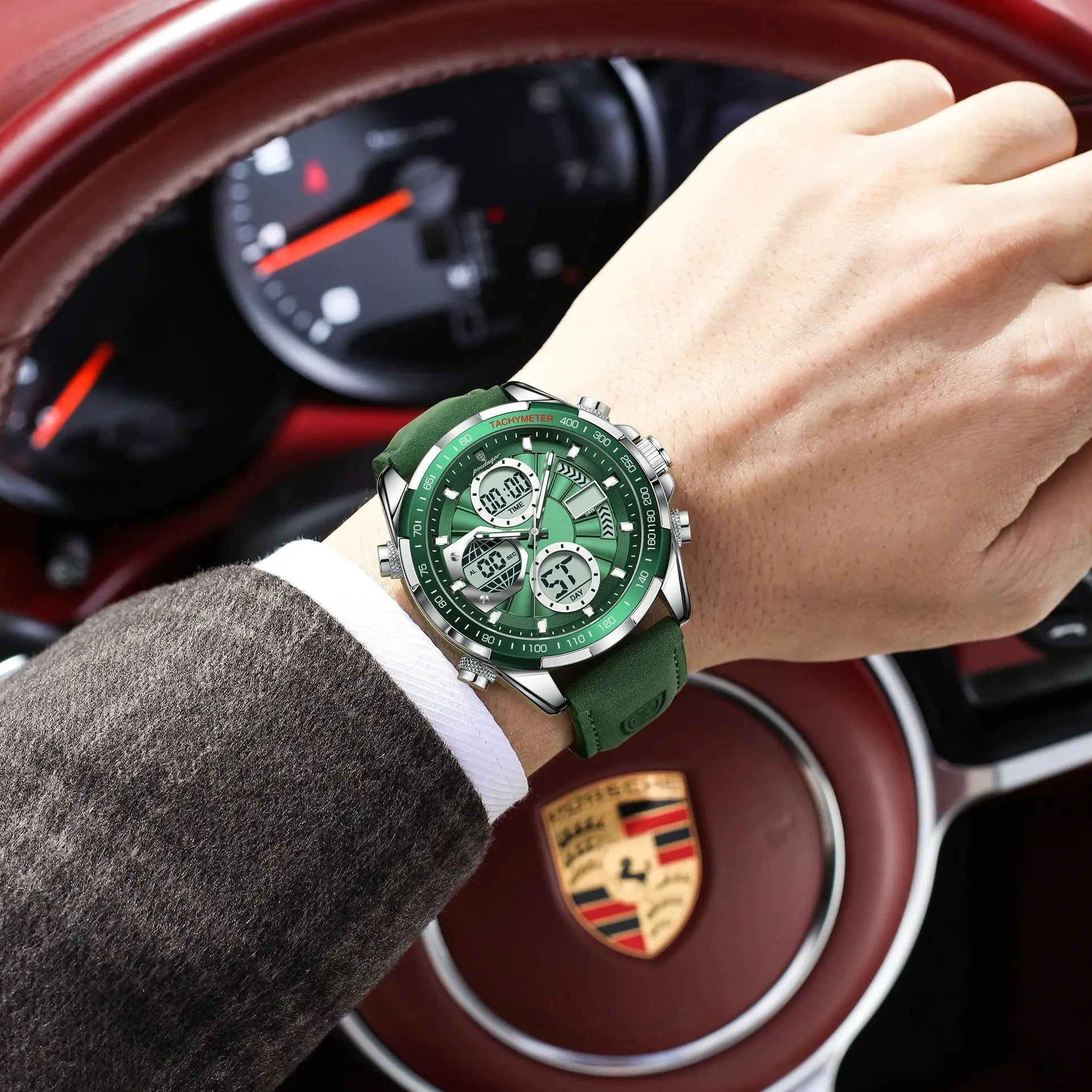 Luxury Men Watch