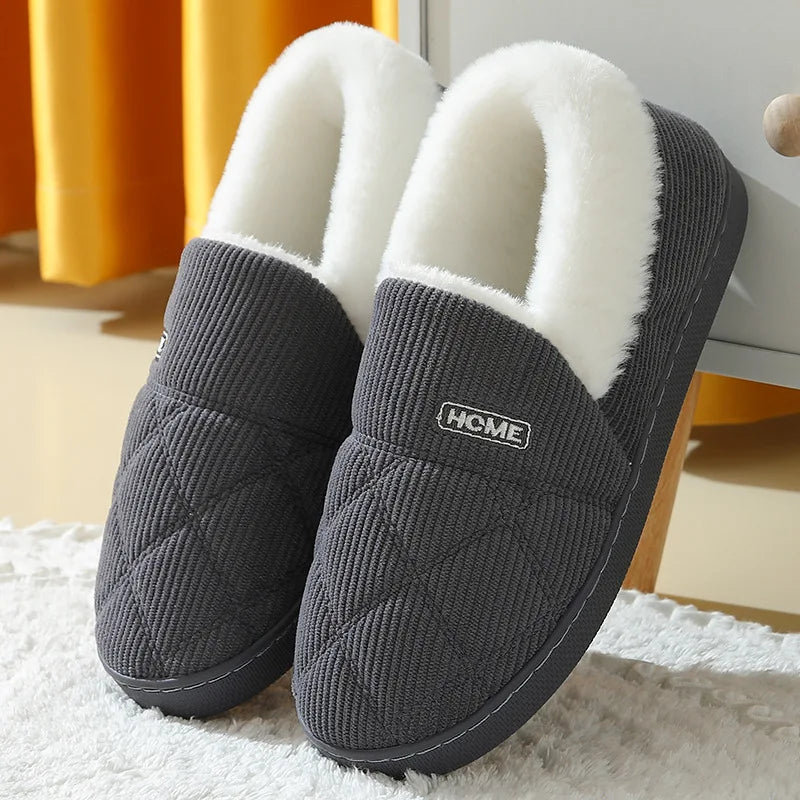 Men and Women Cotton Shoes