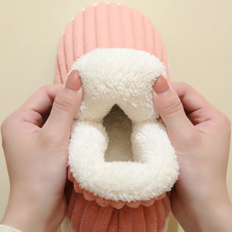 Men and Women Cotton Shoes