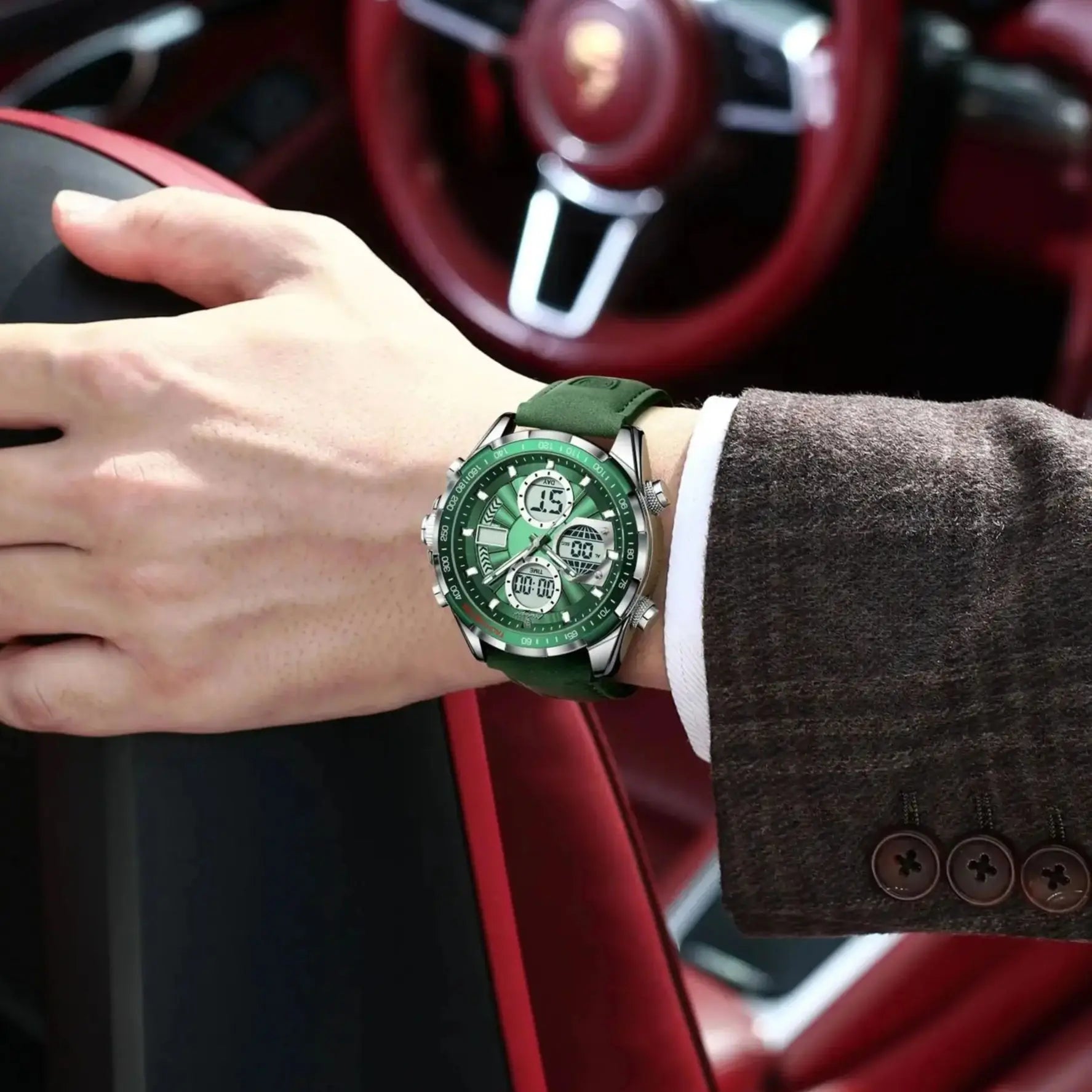 Luxury Men Watch