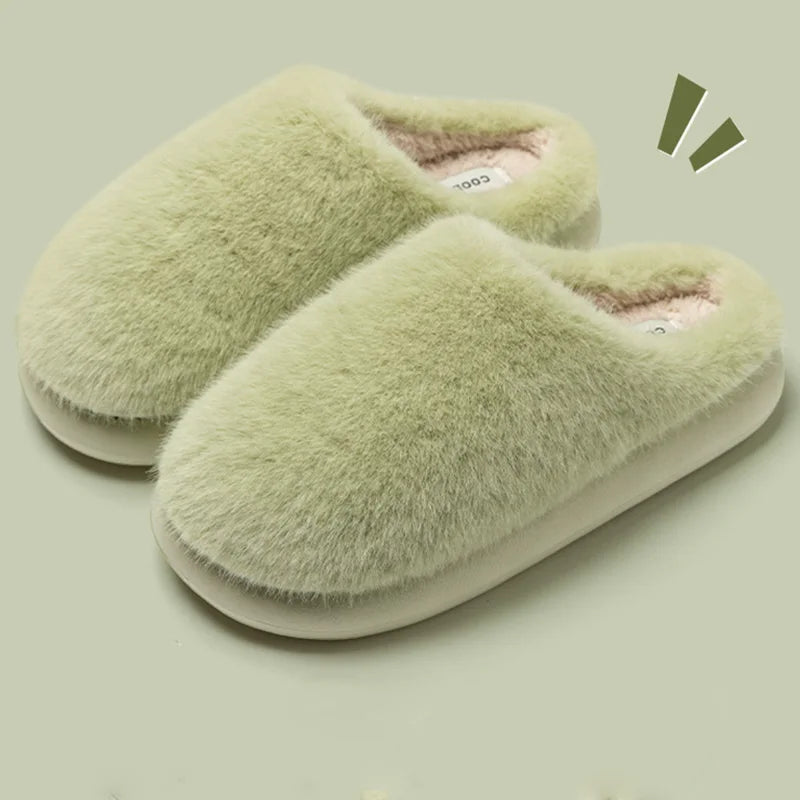 Resistant Cotton House Shoes
