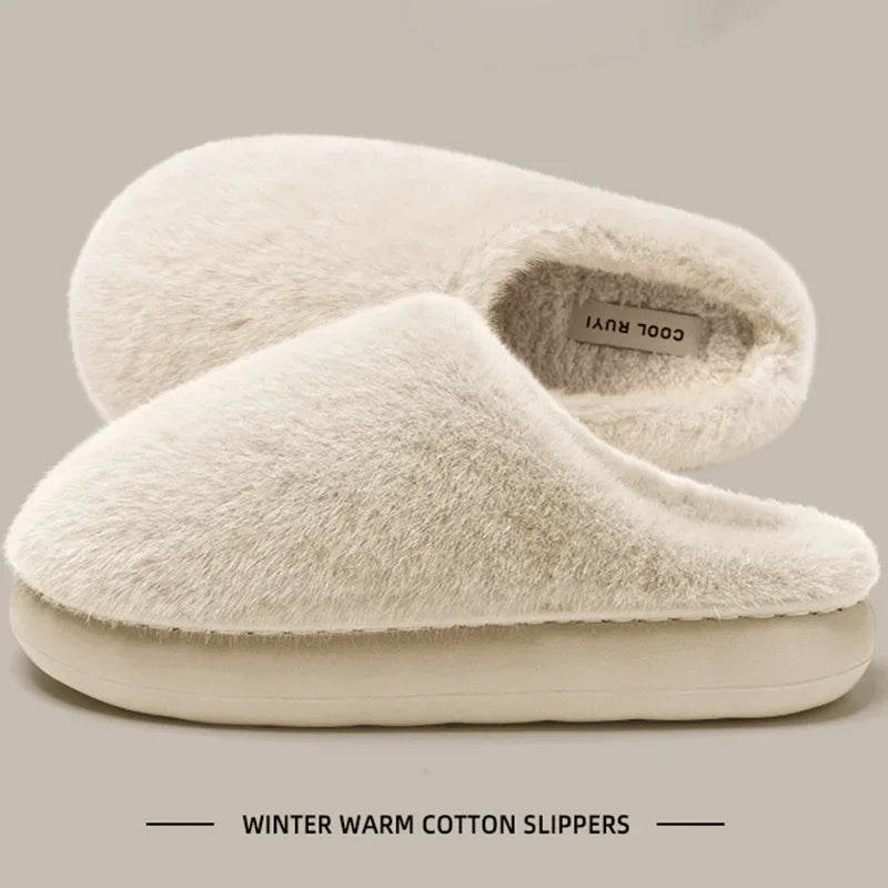 Resistant Cotton House Shoes