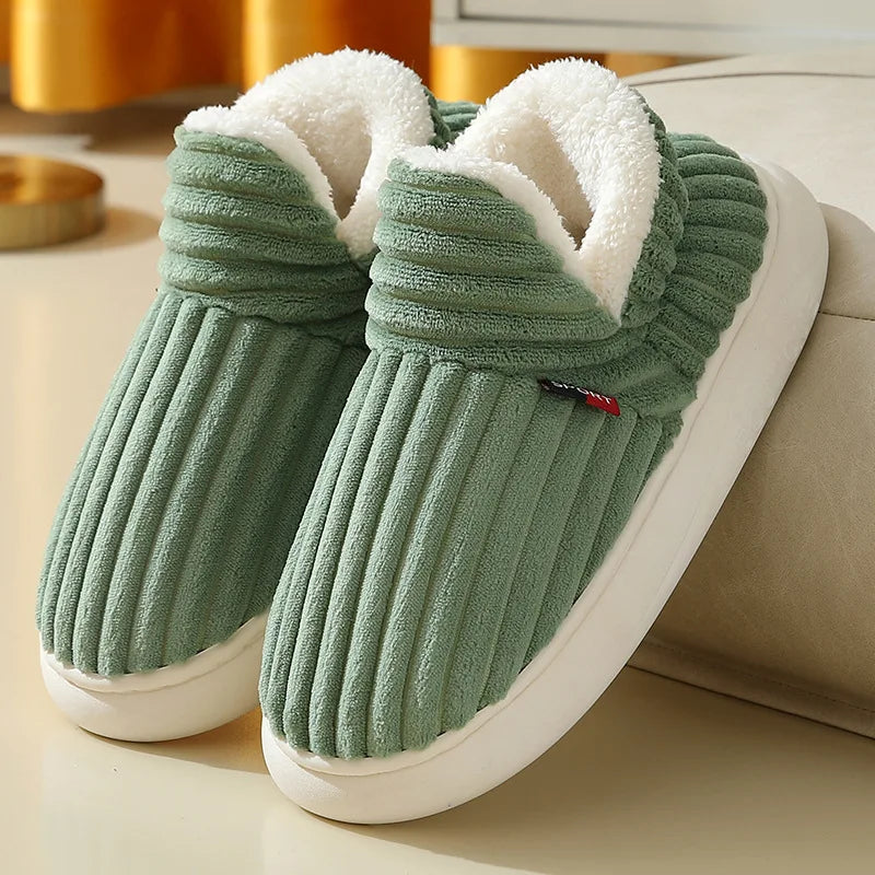 Men and Women Cotton Shoes