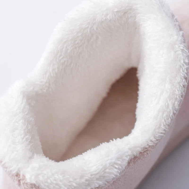 Boots slipper 2025 women