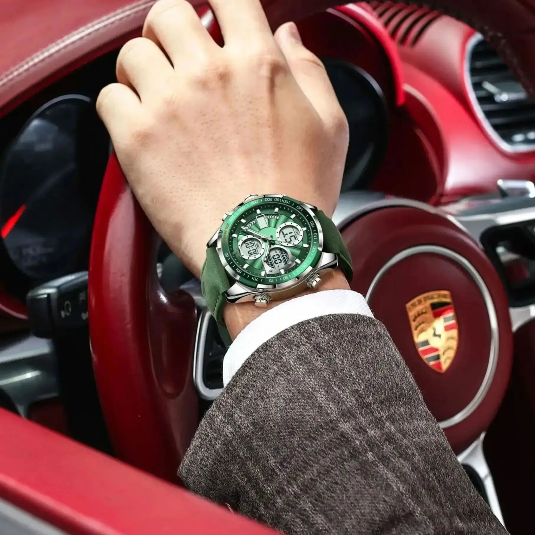 Luxury Men Watch