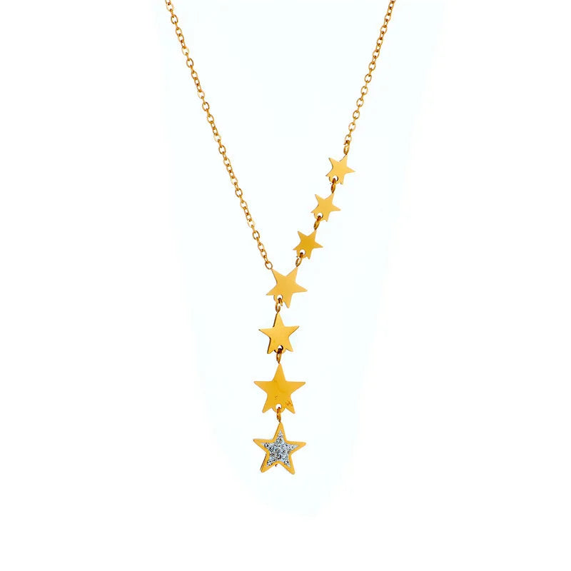 Luna Star Women's FaShion  Jewelry Collier
