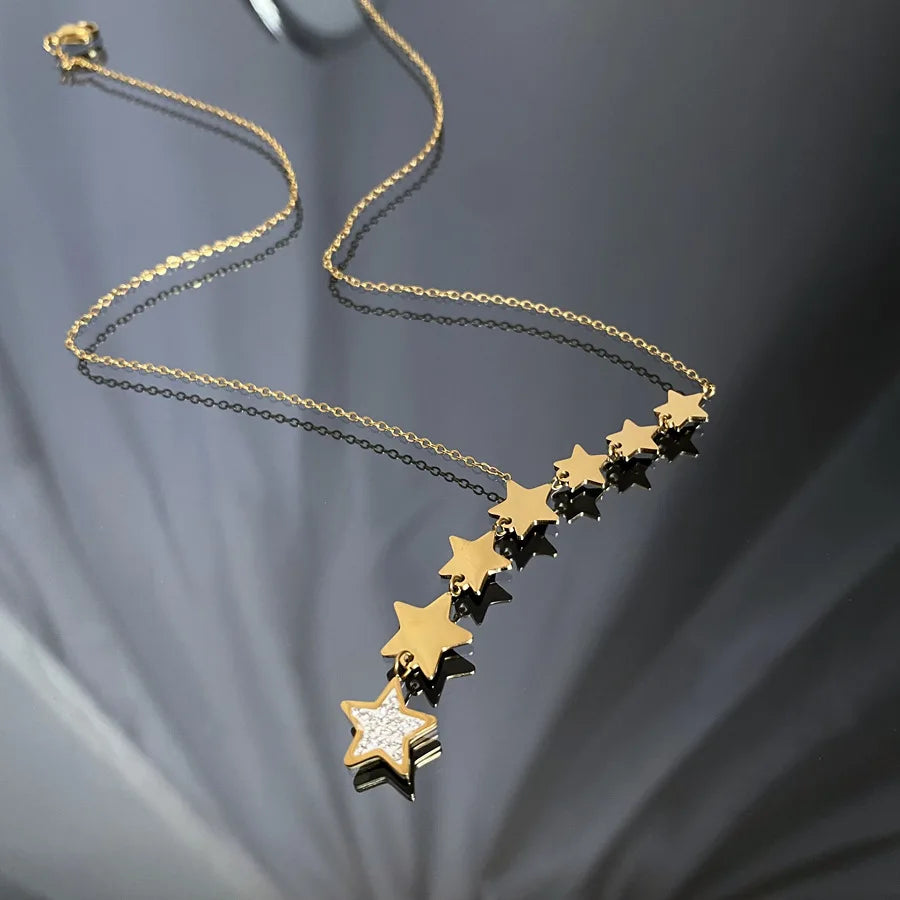 Luna Star Women's FaShion  Jewelry Collier