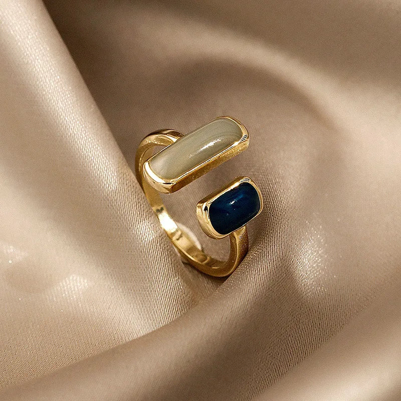Elegance rings