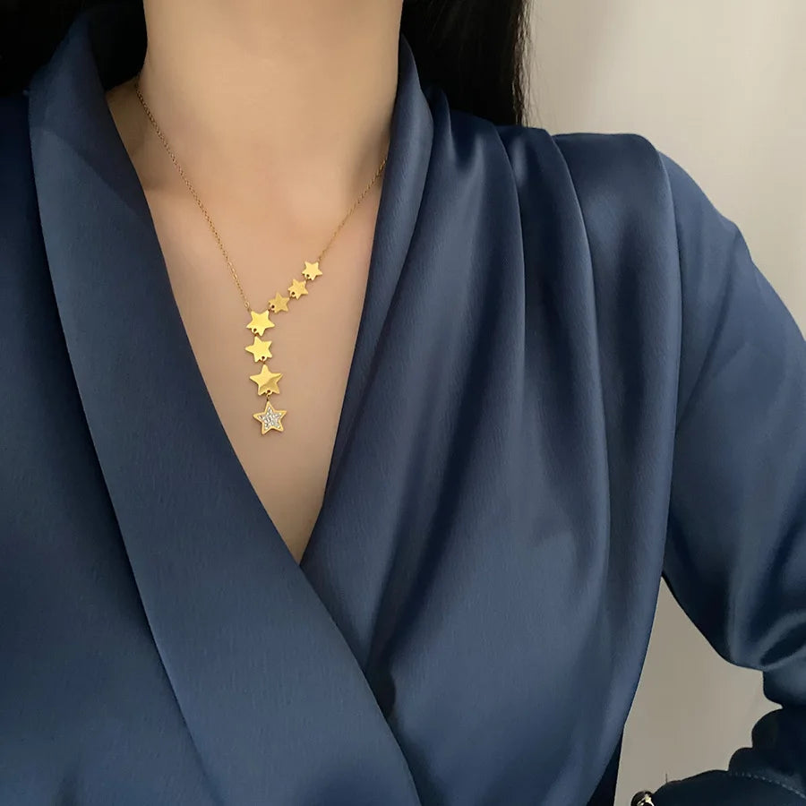 Luna Star Women's FaShion  Jewelry Collier
