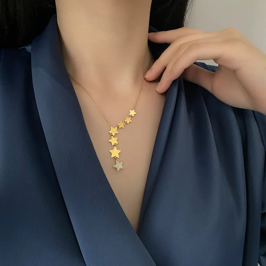 Luna Star Women's FaShion  Jewelry Collier