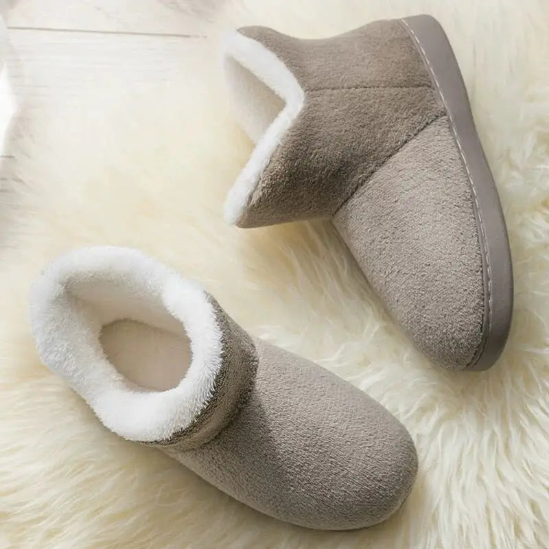 Boots slipper 2025 women