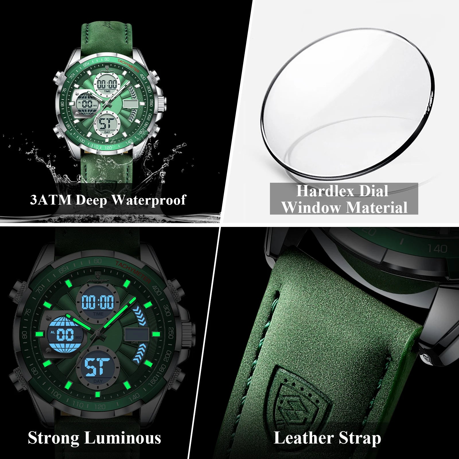 Luxury Men Watch
