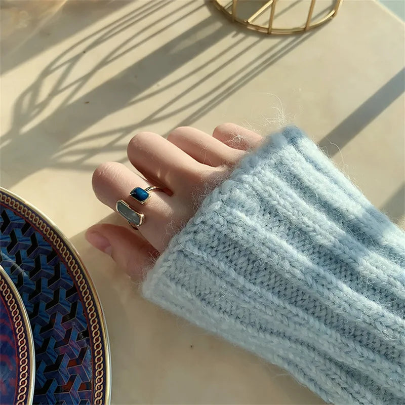 Elegance rings