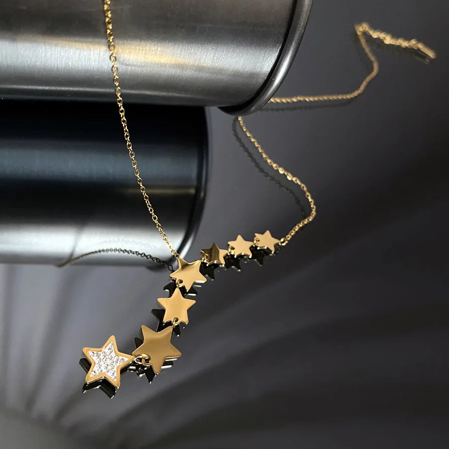 Luna Star Women's FaShion  Jewelry Collier