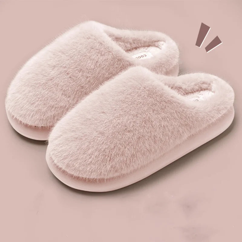 Resistant Cotton House Shoes