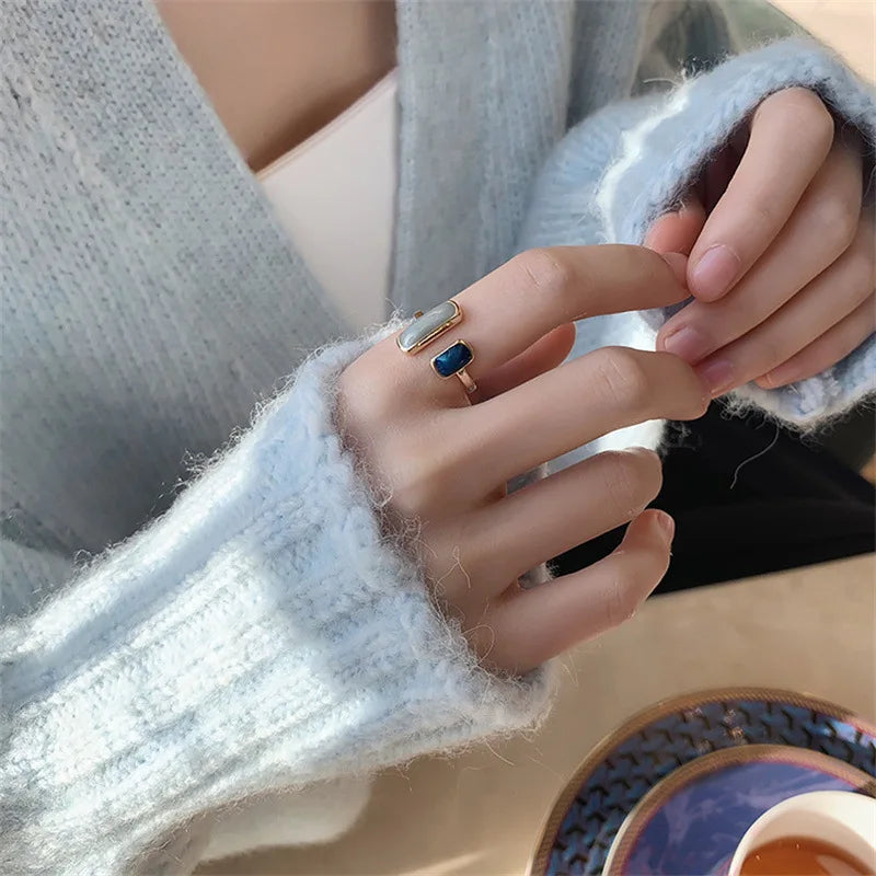 Elegance rings