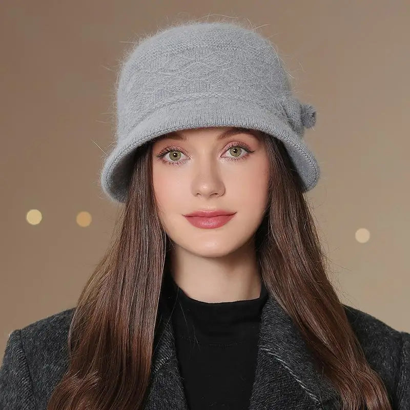 Chapeau d'hiver chaud pour femmes