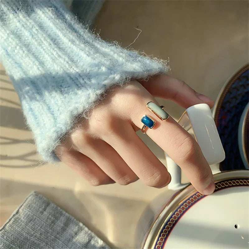Elegance rings