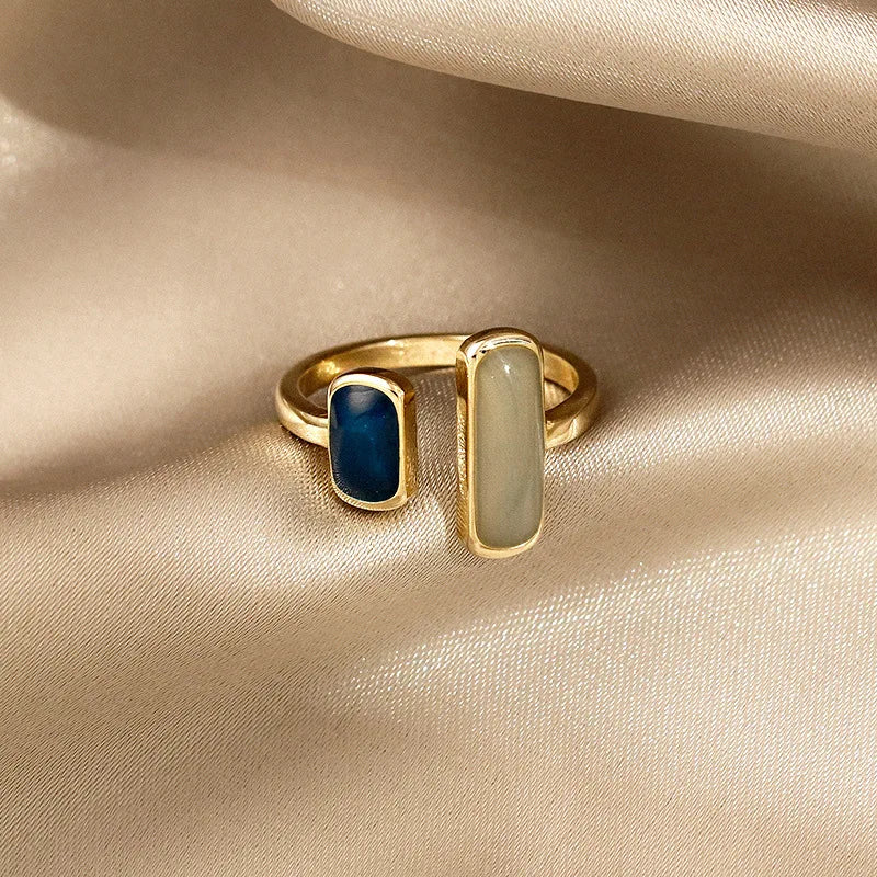 Elegance rings